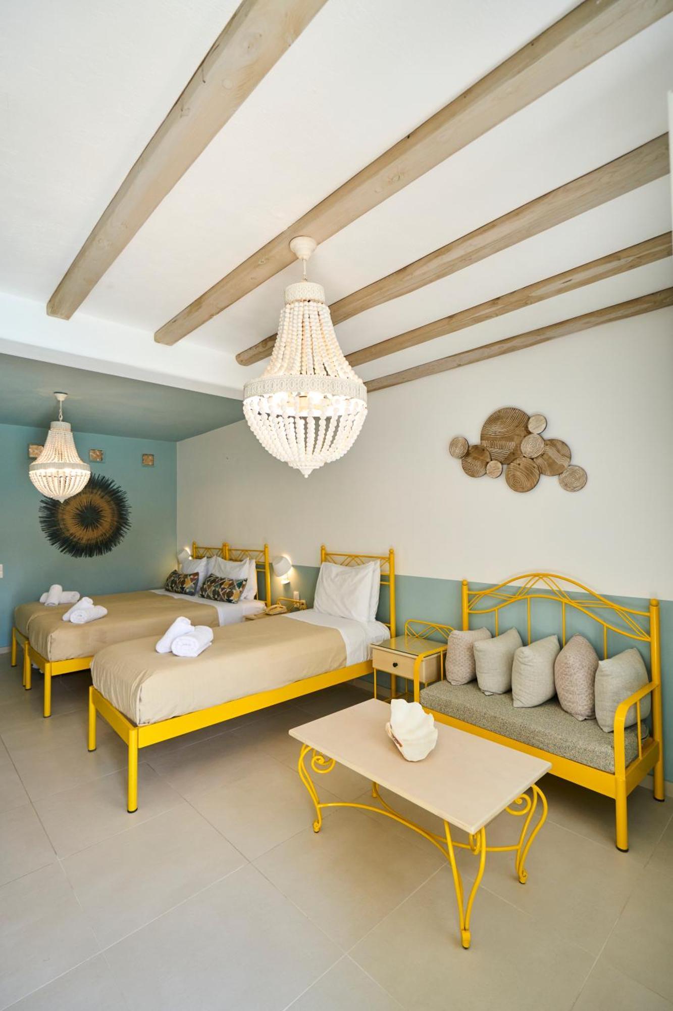 Bellissimo Resort Agios Ioannis Diakoftis Exterior foto